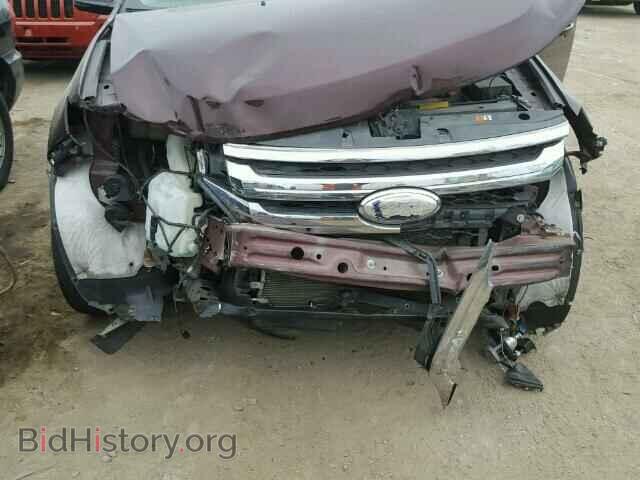 2012 FORD EDGE - VIN: 2FMDK3J97CBA77957 - Фото 7