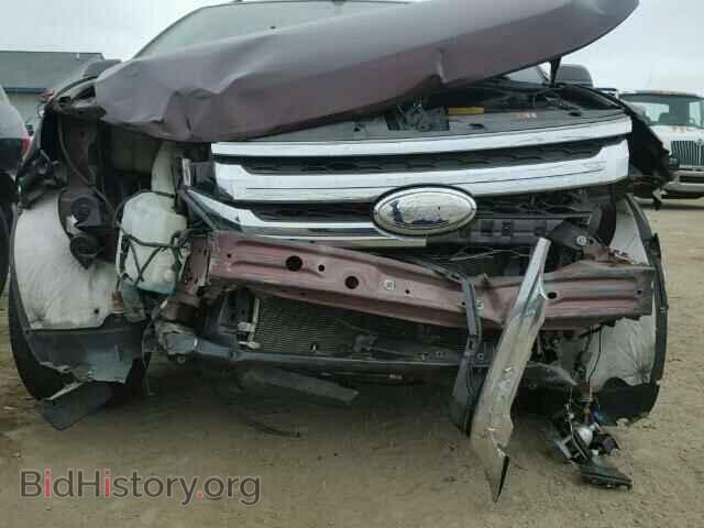 2012 FORD EDGE - VIN: 2FMDK3J97CBA77957 - Фото 9