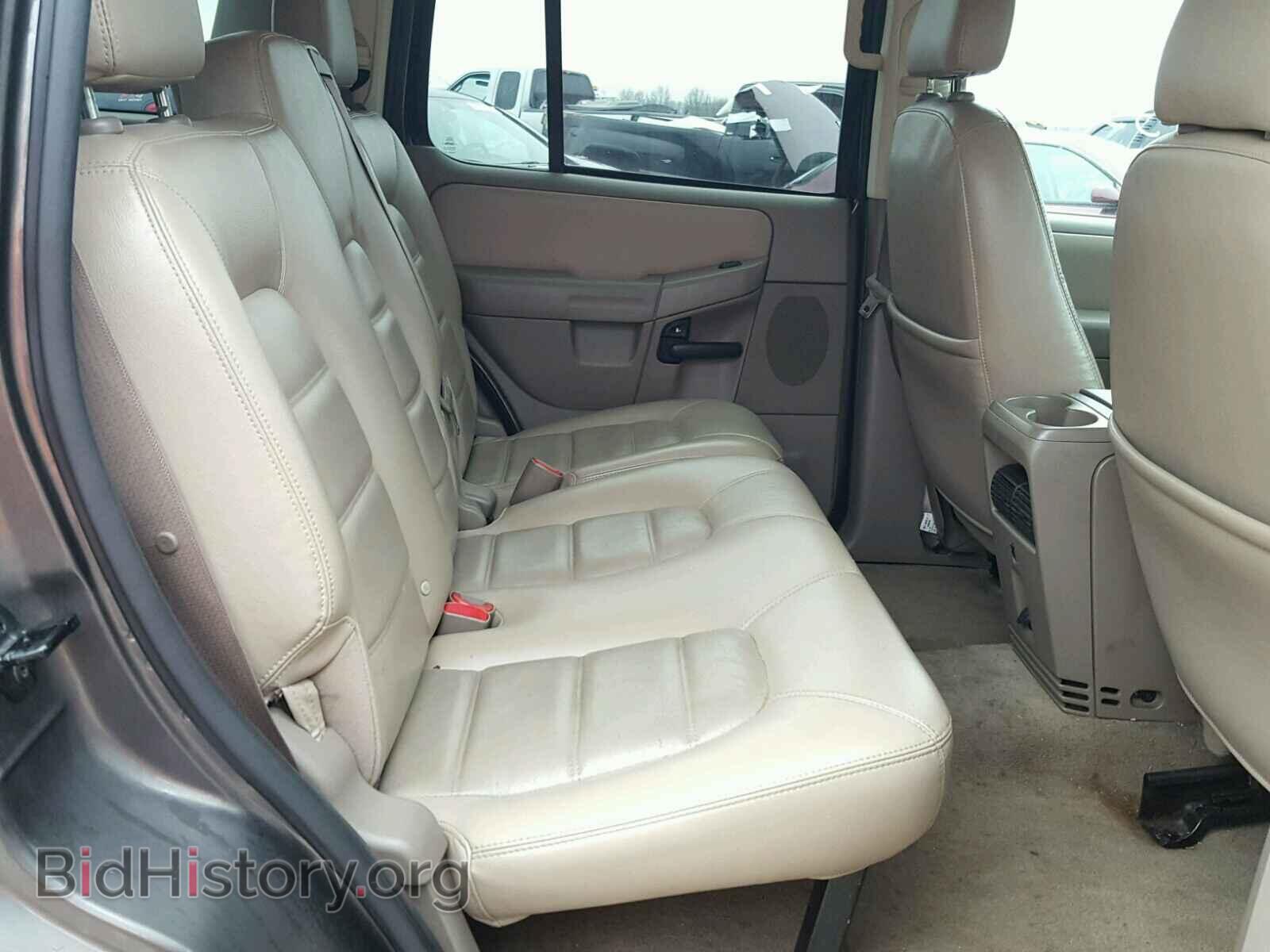 2005 FORD EXPLORER - VIN: 1FMZU63K45UB30130 - Фото 6