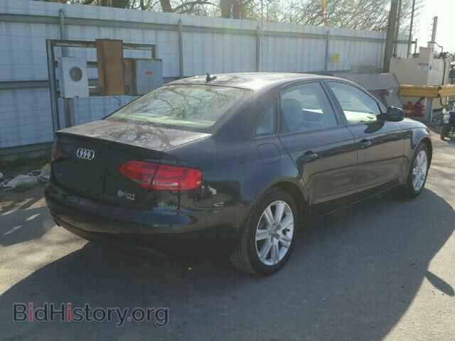 2011 AUDI A4 - VIN: WAUBFAFL8BN009336 - Фото 4
