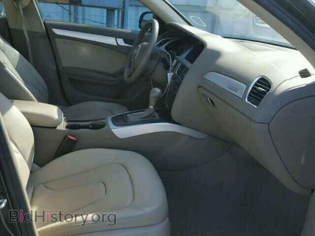 2011 AUDI A4 - VIN: WAUBFAFL8BN009336 - Фото 5