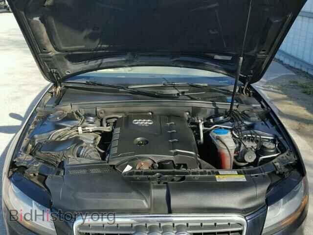 2011 AUDI A4 - VIN: WAUBFAFL8BN009336 - Фото 7