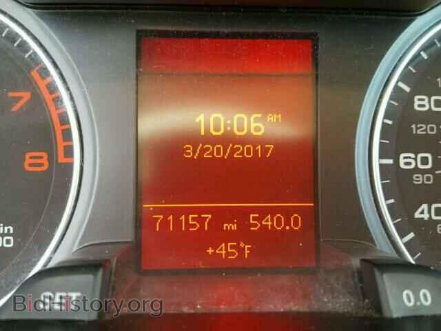 2011 AUDI A4 - VIN: WAUBFAFL8BN009336 - Фото 8
