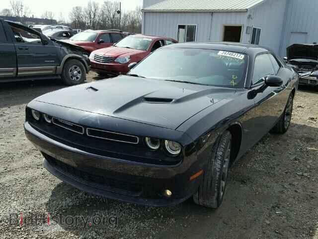 2015 DODGE CHALLENGER - VIN: 2C3CDZAG7FH892919 - Photo 2
