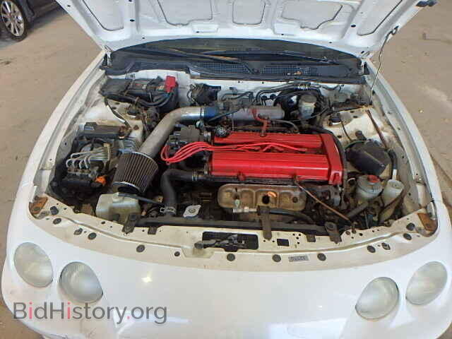 2000 ACURA INTEGRA - VIN: JH4DC435XYS003252 - Фото 7