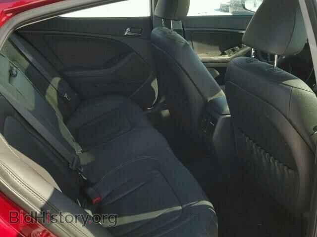2012 KIA OPTIMA - VIN: KNAGN4A74C5243608 - Photo 6
