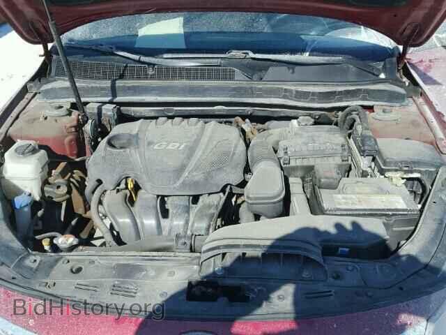 2012 KIA OPTIMA - VIN: KNAGN4A74C5243608 - Photo 7