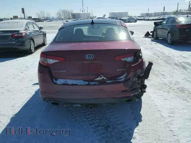 2012 KIA OPTIMA - VIN: KNAGN4A74C5243608 - Photo 9