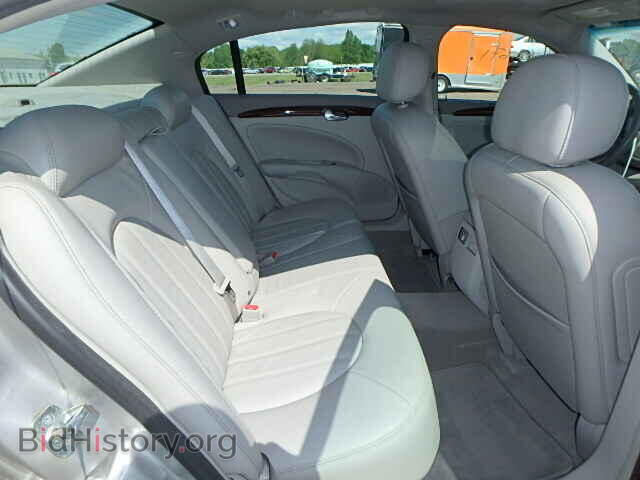 2008 BUICK LUCERNE - VIN: 1G4HD57208U153392 - Фото 6