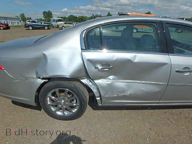 2008 BUICK LUCERNE - VIN: 1G4HD57208U153392 - Фото 9