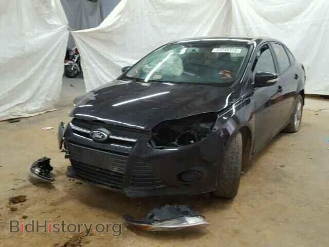 2013 FORD FOCUS - VIN: 1FADP3F28DL136118 - Photo 2