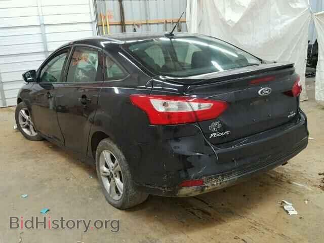 2013 FORD FOCUS - VIN: 1FADP3F28DL136118 - Photo 3