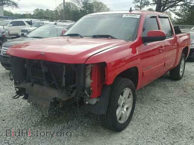 2007 CHEVROLET SILVERADO - VIN: 3GCEC13J27G524893 - Фото 2