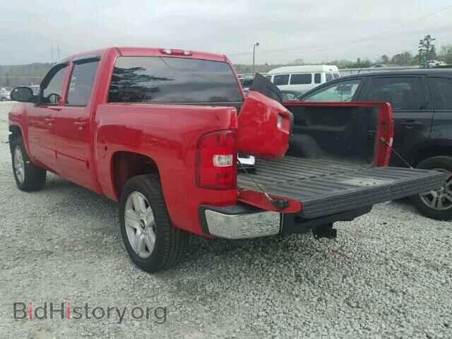 2007 CHEVROLET SILVERADO - VIN: 3GCEC13J27G524893 - Фото 3