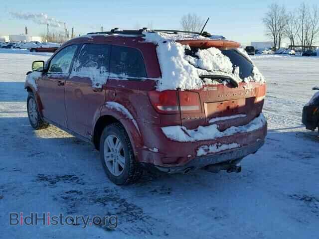 2012 DODGE JOURNEY - VIN: 3C4PDCCG3CT317291 - Фото 3