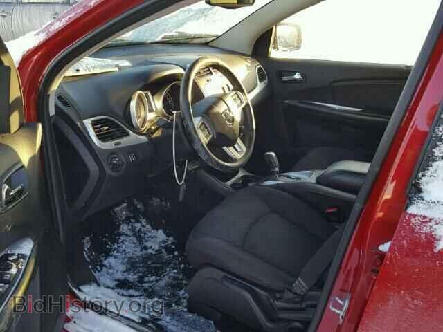 2012 DODGE JOURNEY - VIN: 3C4PDCCG3CT317291 - Фото 5
