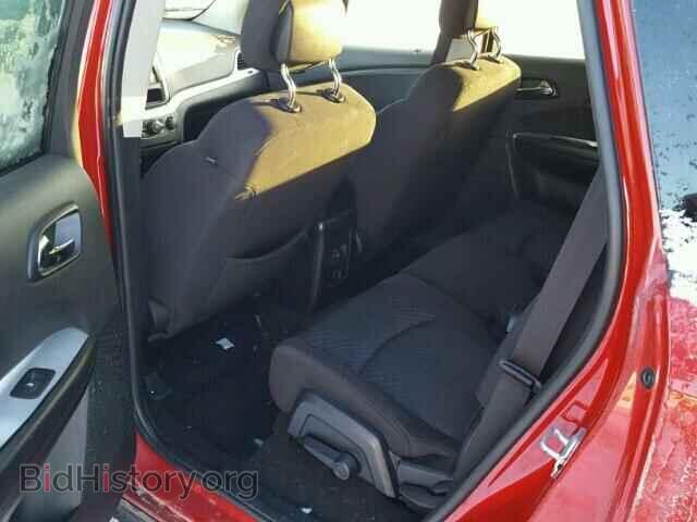 2012 DODGE JOURNEY - VIN: 3C4PDCCG3CT317291 - Фото 6