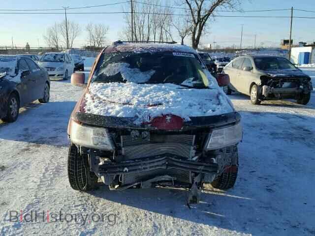 2012 DODGE JOURNEY - VIN: 3C4PDCCG3CT317291 - Фото 9