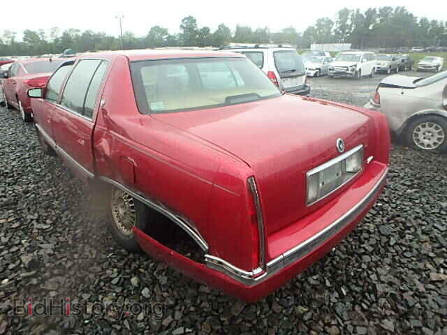 1995 CADILLAC DEVILLE - VIN: 1G6KD52B5SU249451 - Фото 3
