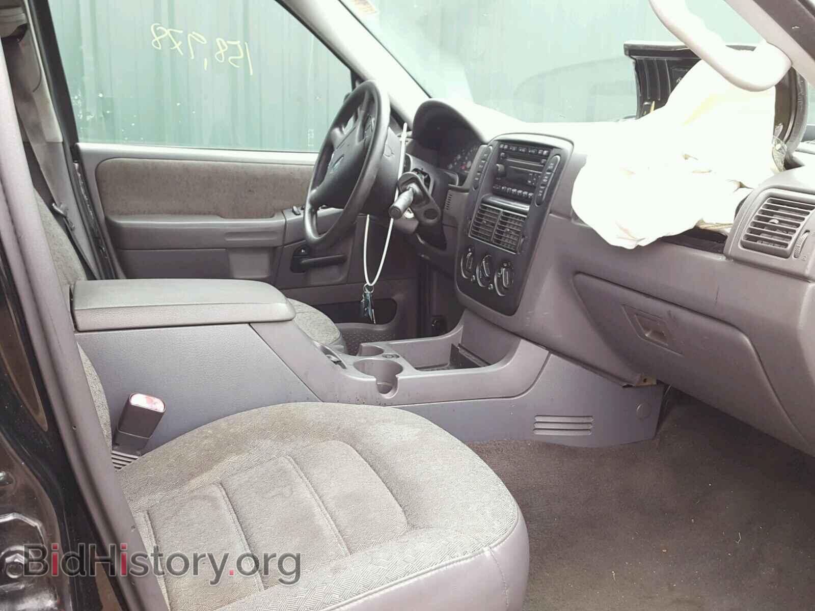 2005 FORD EXPLORER - VIN: 1FMZU72K25ZA62467 - Фото 5