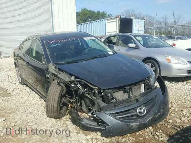 Photo 1YVHZ8BH8C5M40981 - MAZDA 6 2012