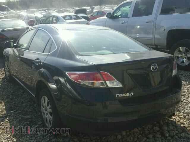 2012 MAZDA 6 - VIN: 1YVHZ8BH8C5M40981 - Фото 3