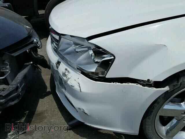 2013 DODGE AVENGER - VIN: 1C3CDZABXDN535663 - Фото 10
