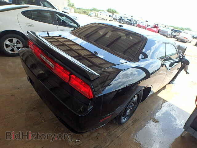 2014 DODGE CHALLENGER - VIN: 2C3CDYAG3EH218386 - Photo 4
