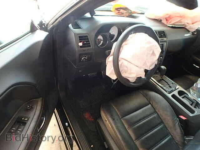 2014 DODGE CHALLENGER - VIN: 2C3CDYAG3EH218386 - Photo 9