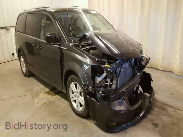 Photo 2C4RDGDG8CR314470 - DODGE CARAVAN 2012