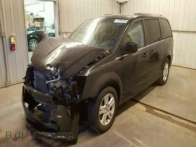 2012 DODGE CARAVAN - VIN: 2C4RDGDG8CR314470 - Фото 2