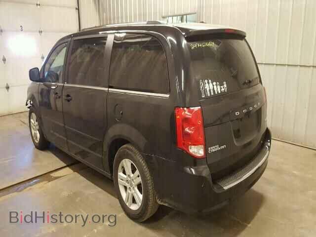 2012 DODGE CARAVAN - VIN: 2C4RDGDG8CR314470 - Фото 3