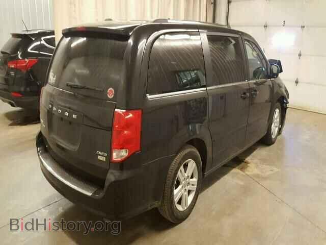 2012 DODGE CARAVAN - VIN: 2C4RDGDG8CR314470 - Фото 4