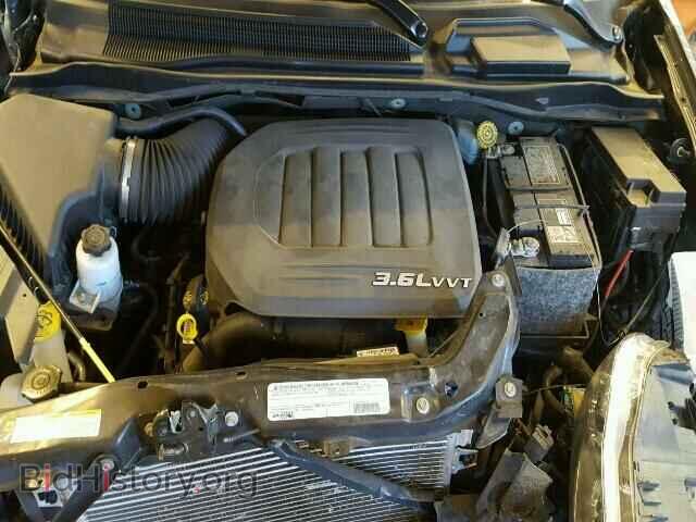 2012 DODGE CARAVAN - VIN: 2C4RDGDG8CR314470 - Фото 7