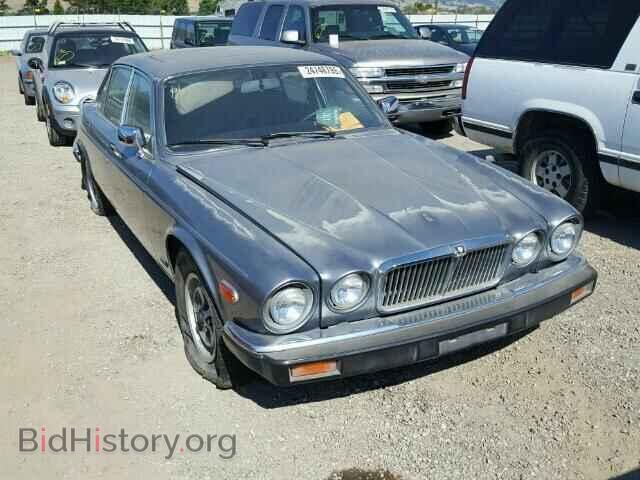 Фотография SAJAV1345HC462723 - JAGUAR XJ6 1987