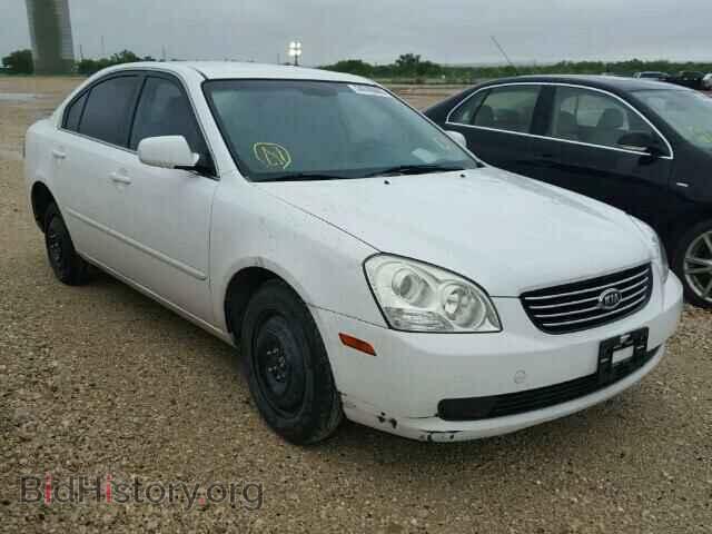 Photo KNAGE123285259890 - KIA OPTIMA 2008