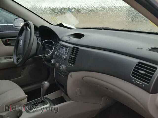 2008 KIA OPTIMA - VIN: KNAGE123285259890 - Фото 5