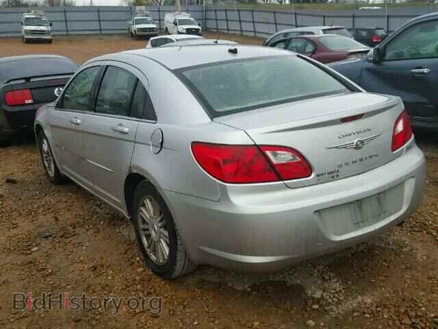 2009 CHRYSLER SEBRING - VIN: 1C3LC56B99N517652 - Фото 3