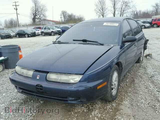 1998 SATURN SL/SL1/SL2 - VIN: 1G8ZK5276WZ296830 - Фото 2