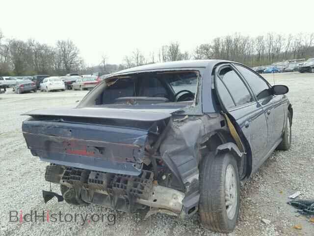 1998 SATURN SL/SL1/SL2 - VIN: 1G8ZK5276WZ296830 - Фото 4