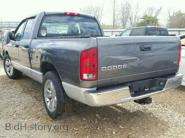 2003 DODGE RAM 1500 - VIN: 1D7HA18D33S311918 - Фото 3