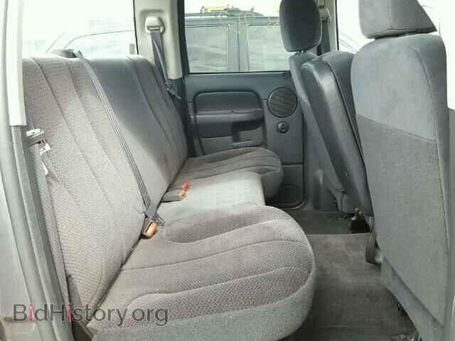 2003 DODGE RAM 1500 - VIN: 1D7HA18D33S311918 - Фото 6