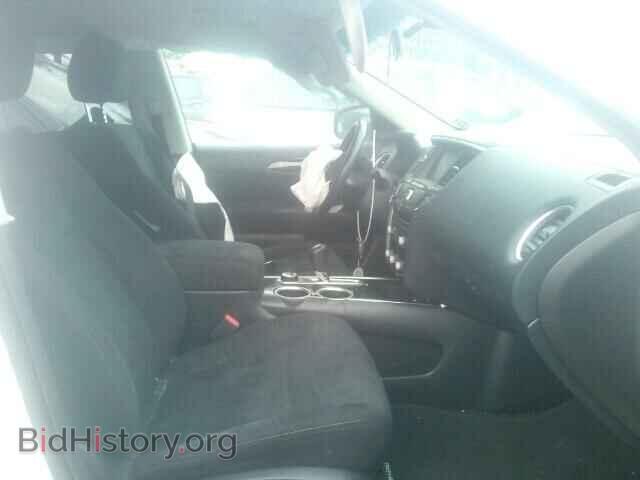 2014 NISSAN PATHFINDER - VIN: 5N1AR2MM5EC724366 - Фото 5
