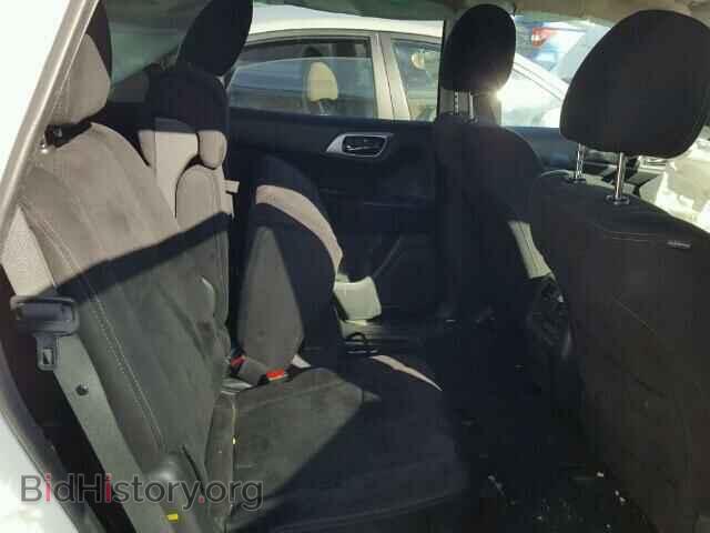 2014 NISSAN PATHFINDER - VIN: 5N1AR2MM5EC724366 - Фото 6
