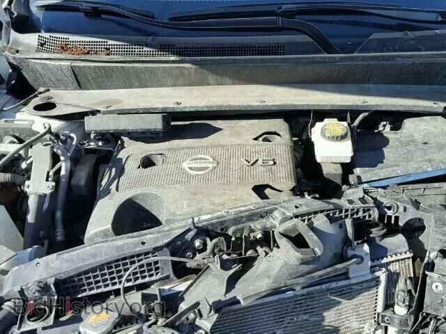 2014 NISSAN PATHFINDER - VIN: 5N1AR2MM5EC724366 - Фото 7
