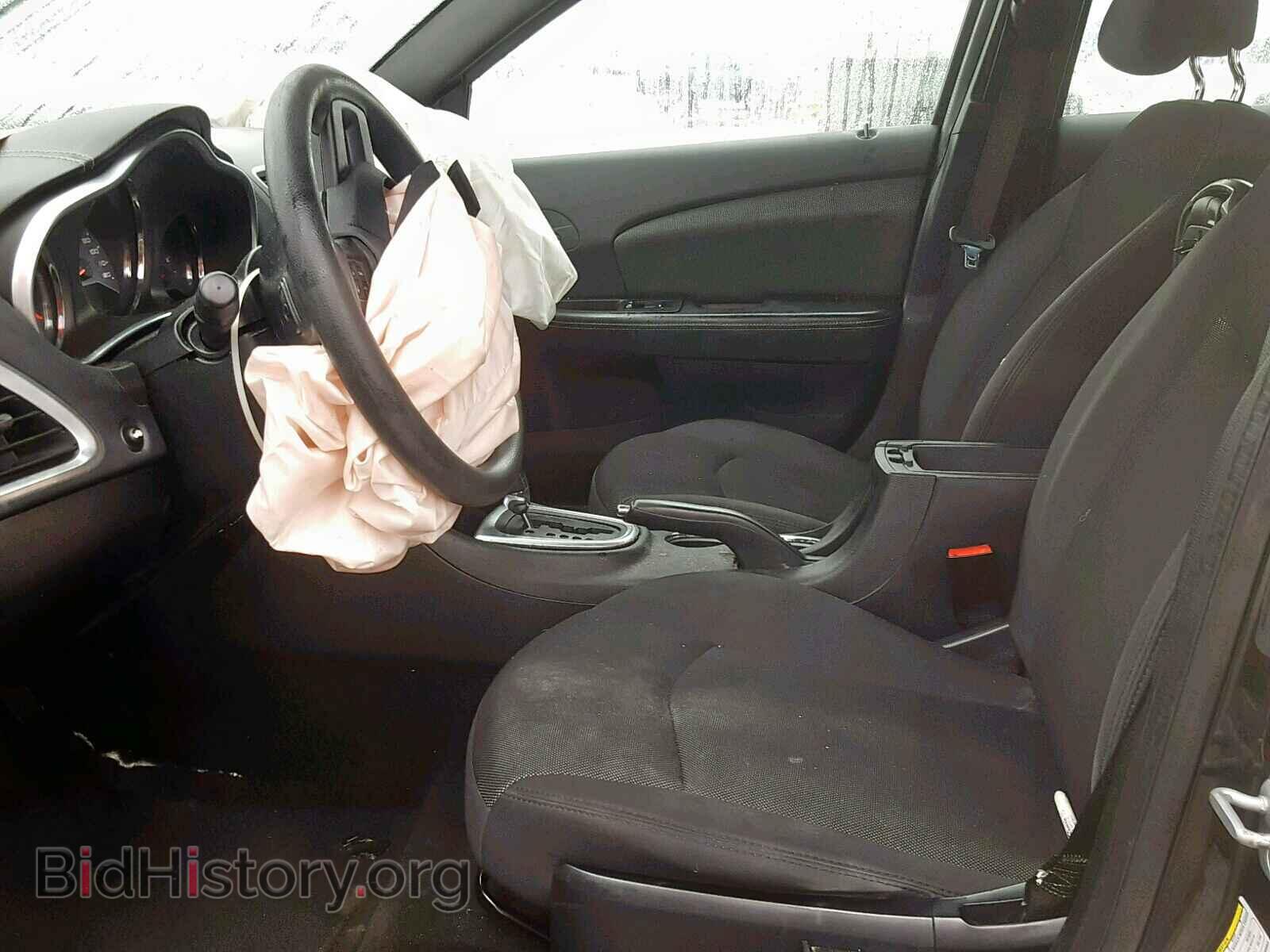 2012 DODGE AVENGER - VIN: 1C3CDZAB4CN286503 - Photo 5