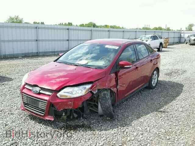 2014 FORD FOCUS - VIN: 1FADP3F26EL454711 - Photo 2
