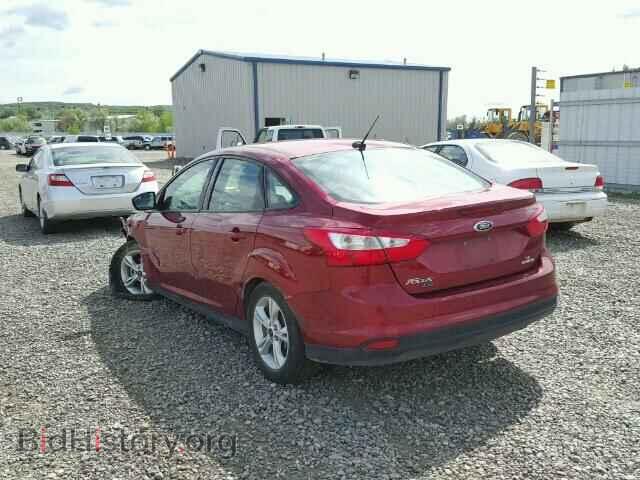 2014 FORD FOCUS - VIN: 1FADP3F26EL454711 - Photo 3