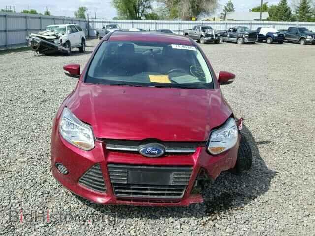 2014 FORD FOCUS - VIN: 1FADP3F26EL454711 - Photo 10