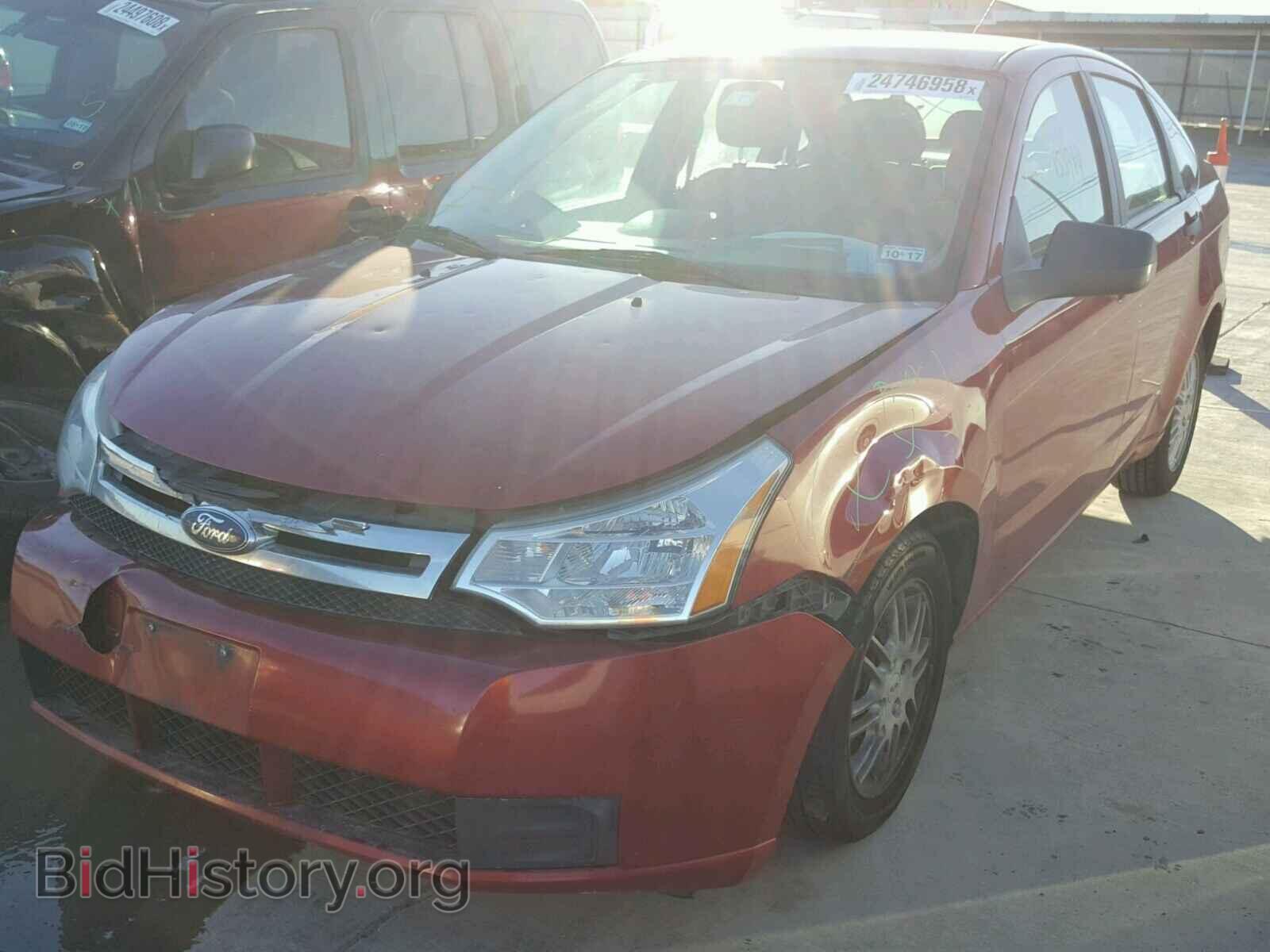 2010 FORD FOCUS - VIN: 1FAHP3FN7AW125181 - Photo 2